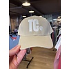 TC Solid Velcro Back Baseball Hat