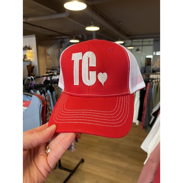 Relish TC Mesh Back Baseball Hat