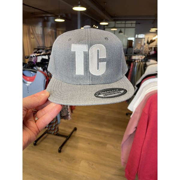 Relish Traverse City TC Snapback Hat