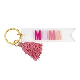 Relish Mama Acrylic Key Tag