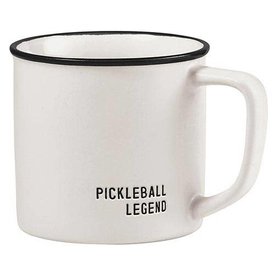 Relish Pickleball Legend Mug