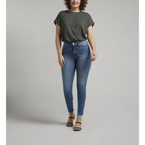 Forever Stretch High Rise Jeans