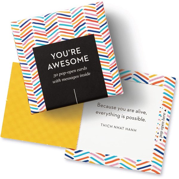 Compendium ThoughtFulls - You're Awesome