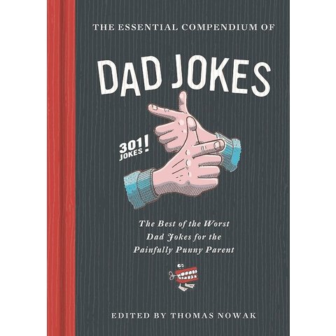 Essential Compendium of Dad Jokes