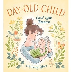 Gibbs Smith Day-Old Child Book