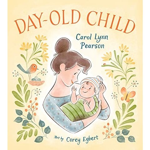 Day-Old Child Book