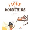I love the Mountains Book