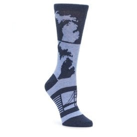 Bold Endeavors Michigan Themed Socks