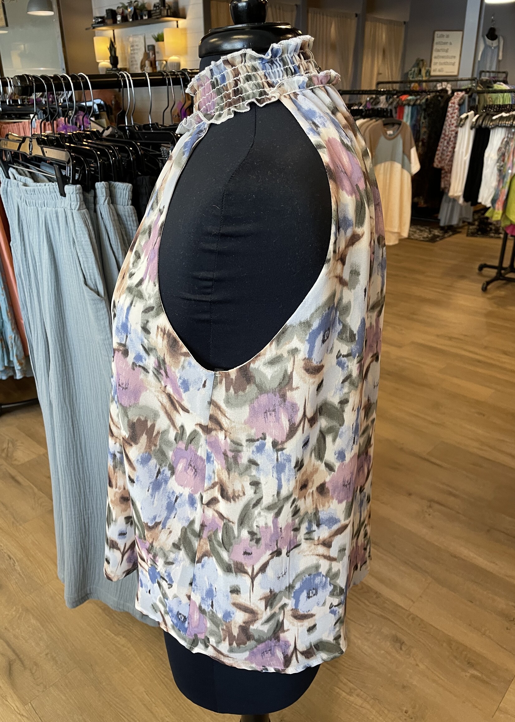Kylie Page Paris Top