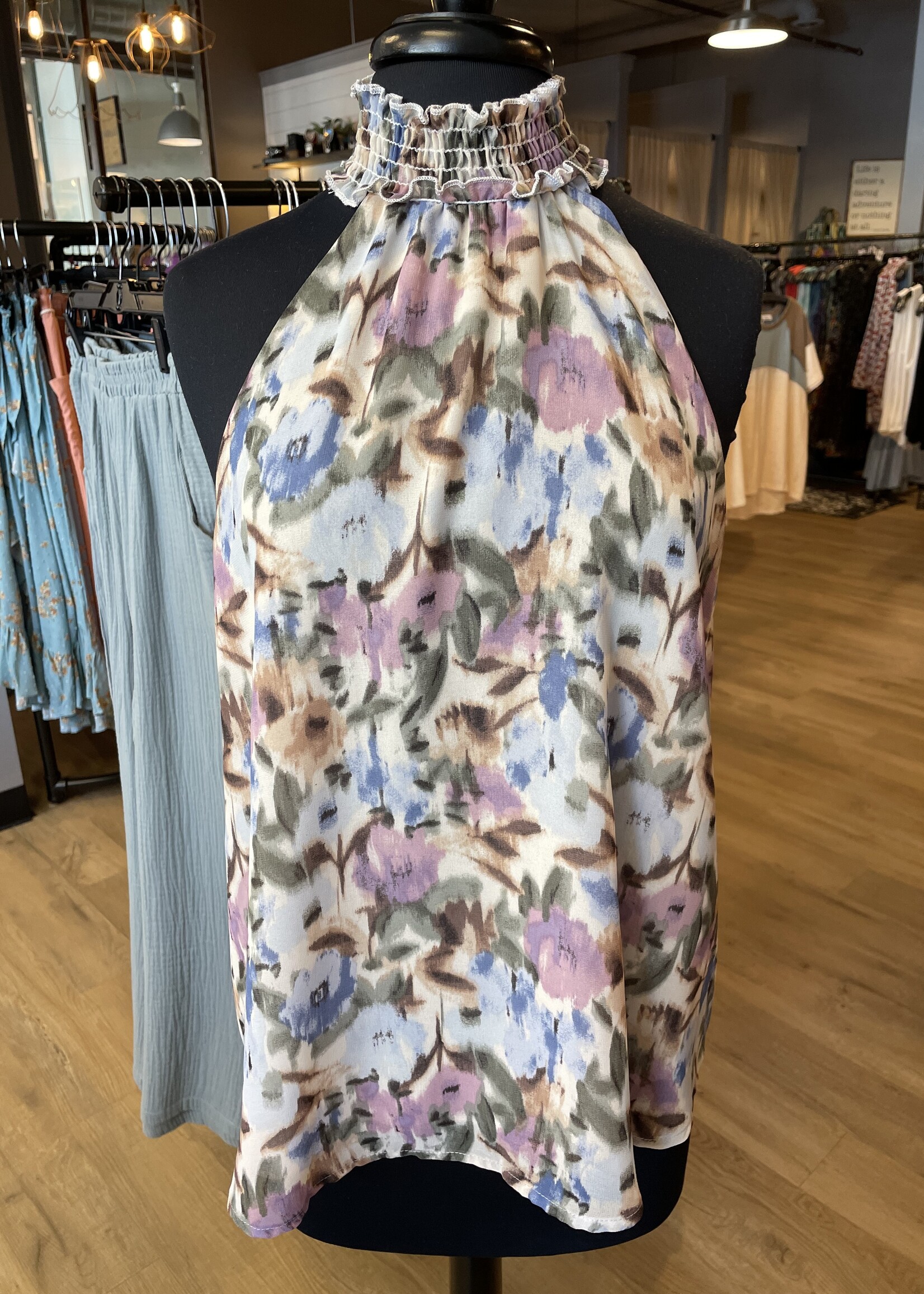 Kylie Page Paris Top