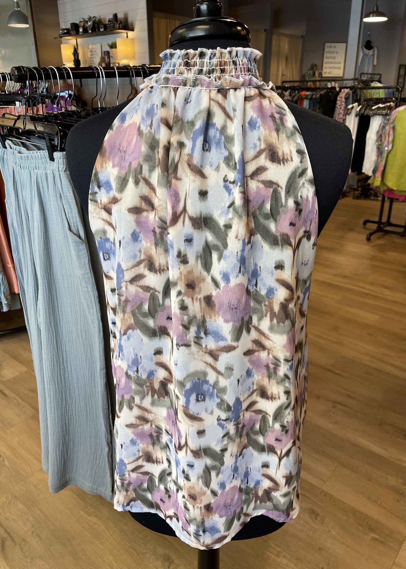 Kylie Page Paris Top