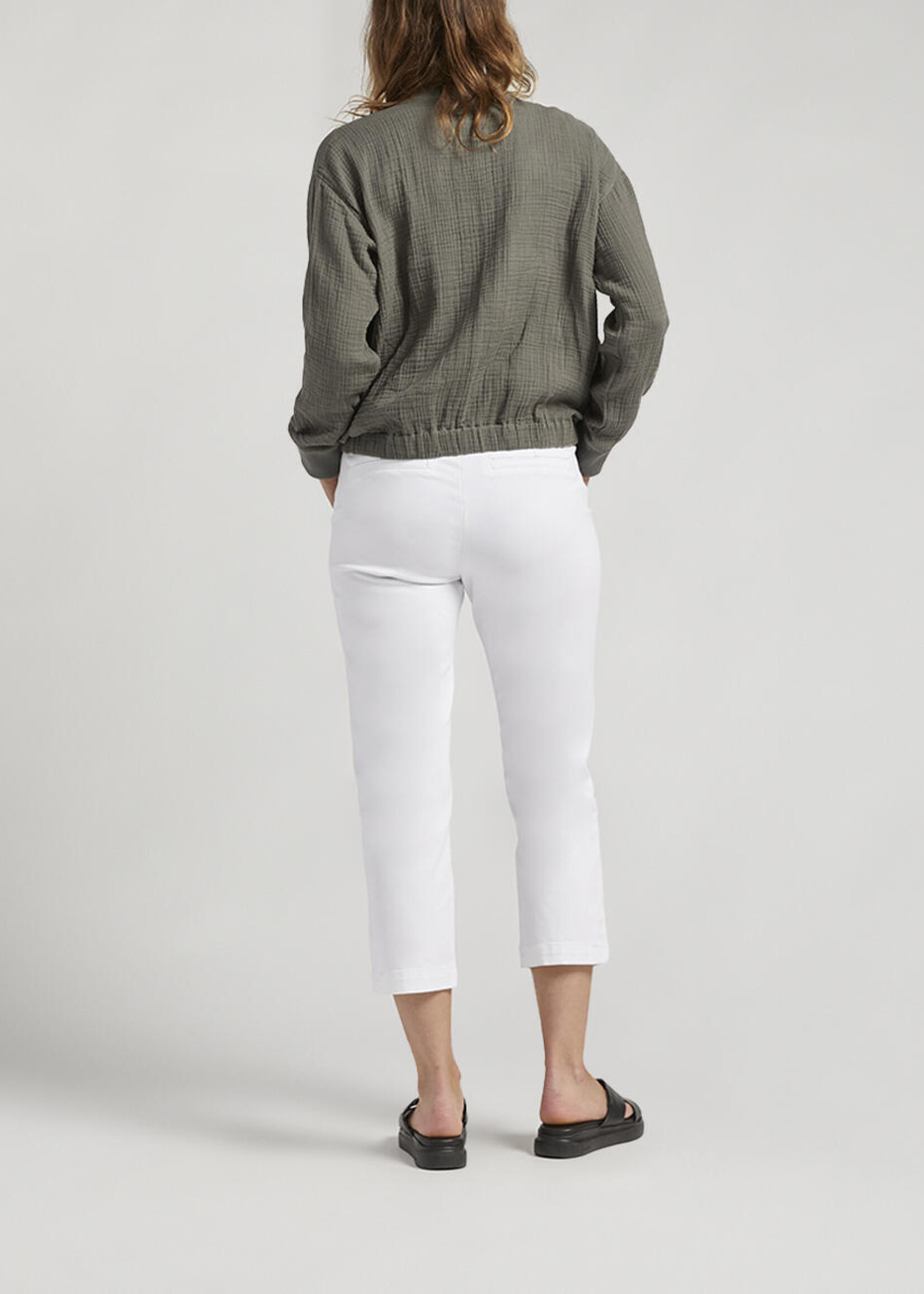 Jag Jeans Maddie Mid Rise Capri