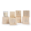 Soy Blessing Candle w/ Engraved Wooden Box