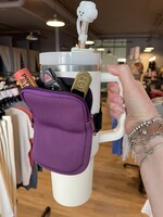 Relish Neoprene Water Bottle Pouch