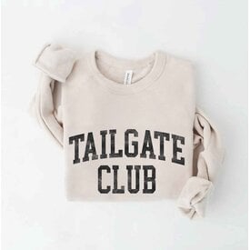 Oat Collective Tailgate Club Cozy Pullover Sweatshirt