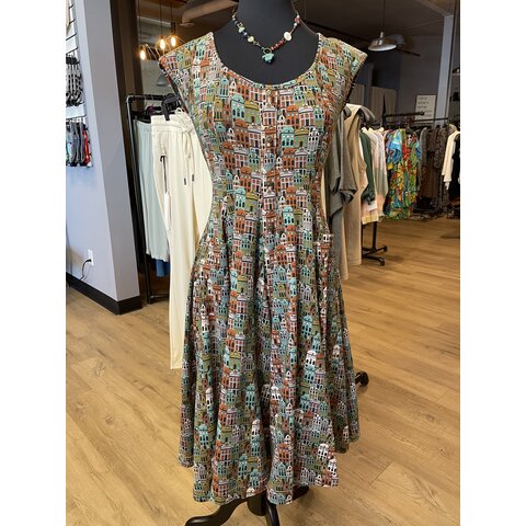 Capitola Dress