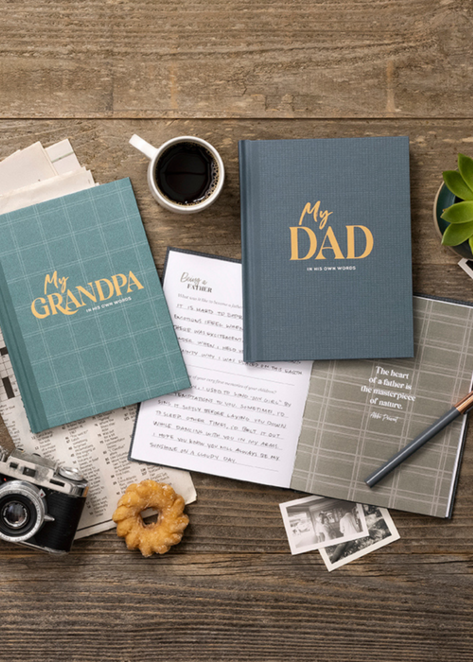 Compendium Interview Book