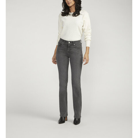 Eloise Mid Rise Bootcut Jeans