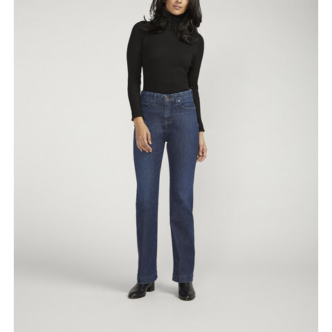 Phoebe High Rise Bootcut Jeans