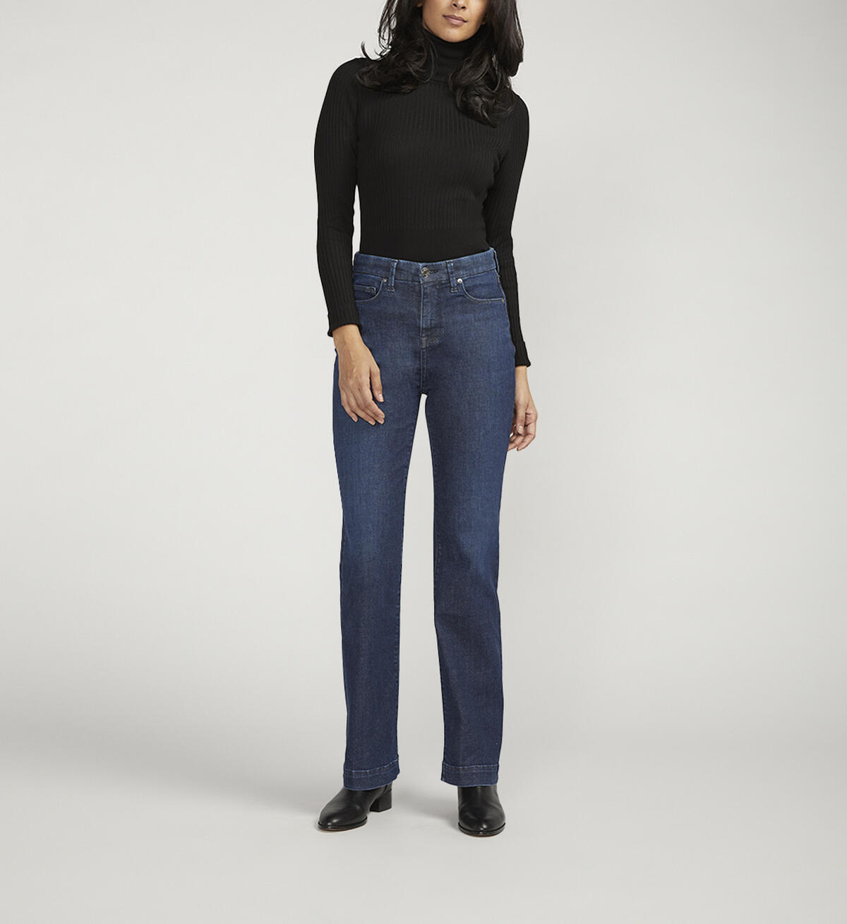 Phoebe High Rise Bootcut Jeans | Relish
