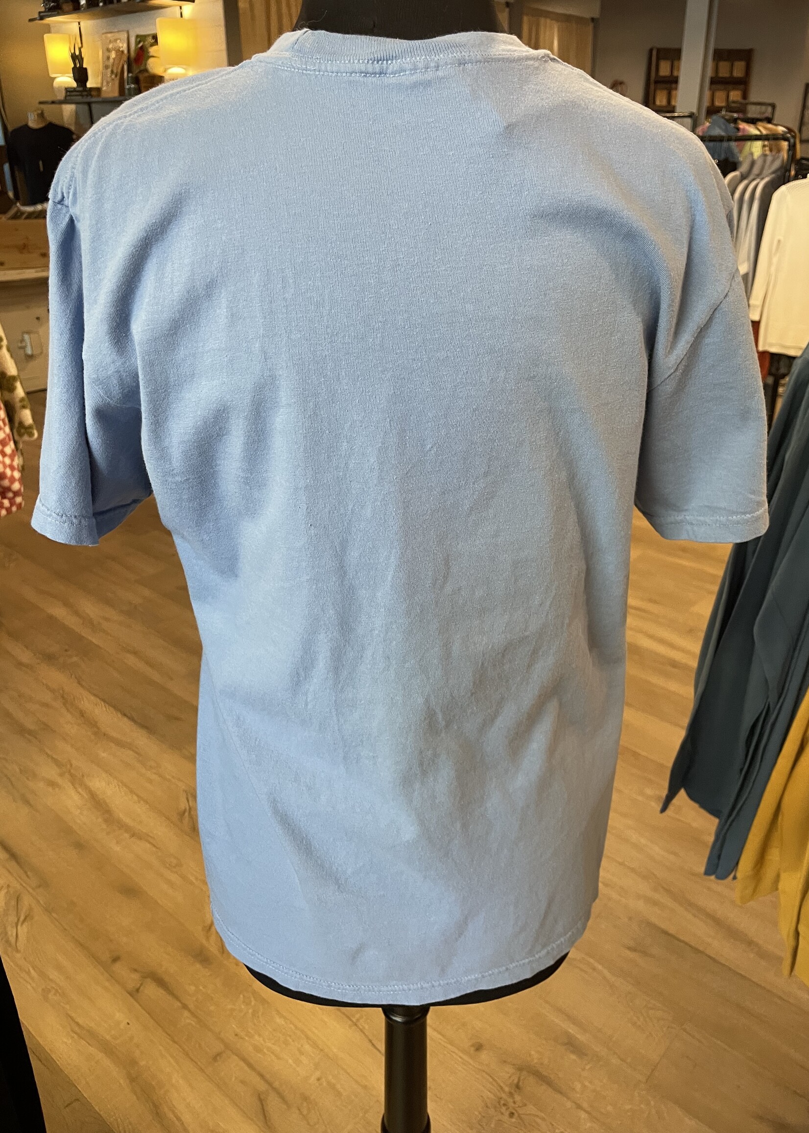 Jen Tees Simon King SS Tee