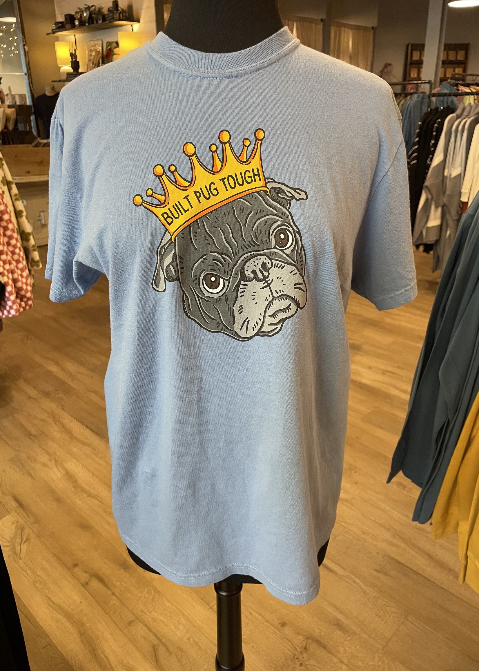 Jen Tees Simon King SS Tee