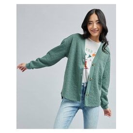Downeast Margo Quilted Cardi