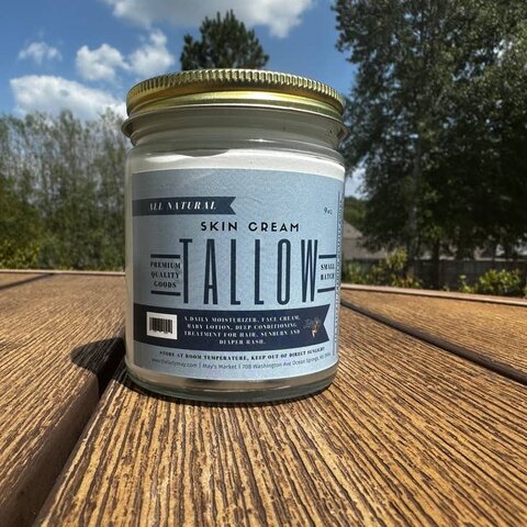 Tallow Skin Care Collection