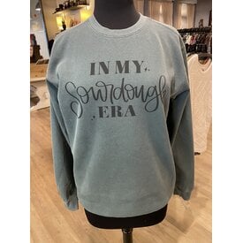 Relish In My Sourdough Era Sweatshirt