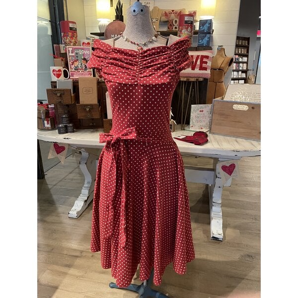 Effie's Heart Venice Dress