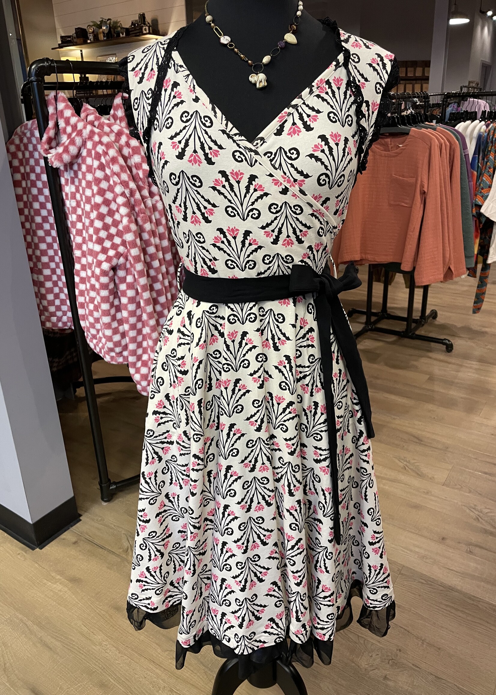 Effie's Heart Charleston Dress