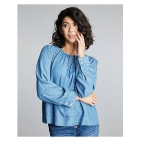 Downeast Megan Blouse