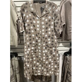 Fenini Shirt Dress