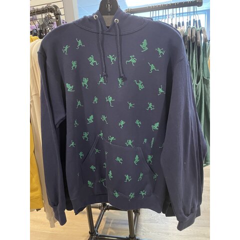 Classic Hoody Frogs