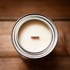 Soy Candle Wooden Wick