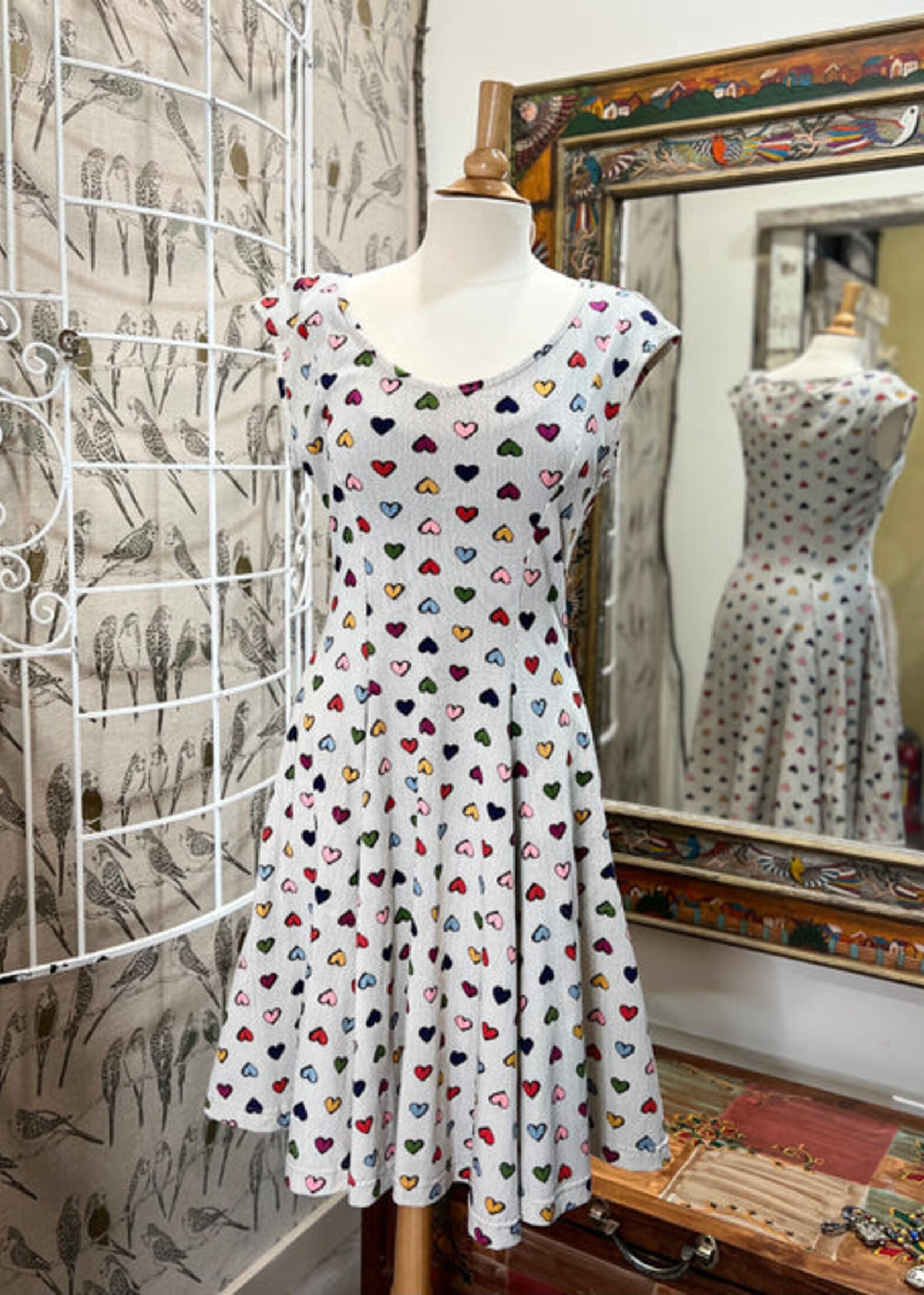 Effie's Heart Daydream Dress