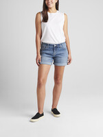 Jag Alex Mid Rise Boyfriend Short