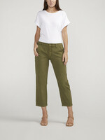 Jag Jeans Chino Tailored Cropped Pants