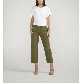Jag Jeans Chino Tailored Cropped Pants