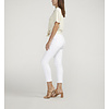 Cassie Mid Rise Cropped Pants