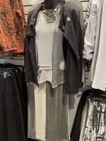 Fenini Asym Collar Jacket