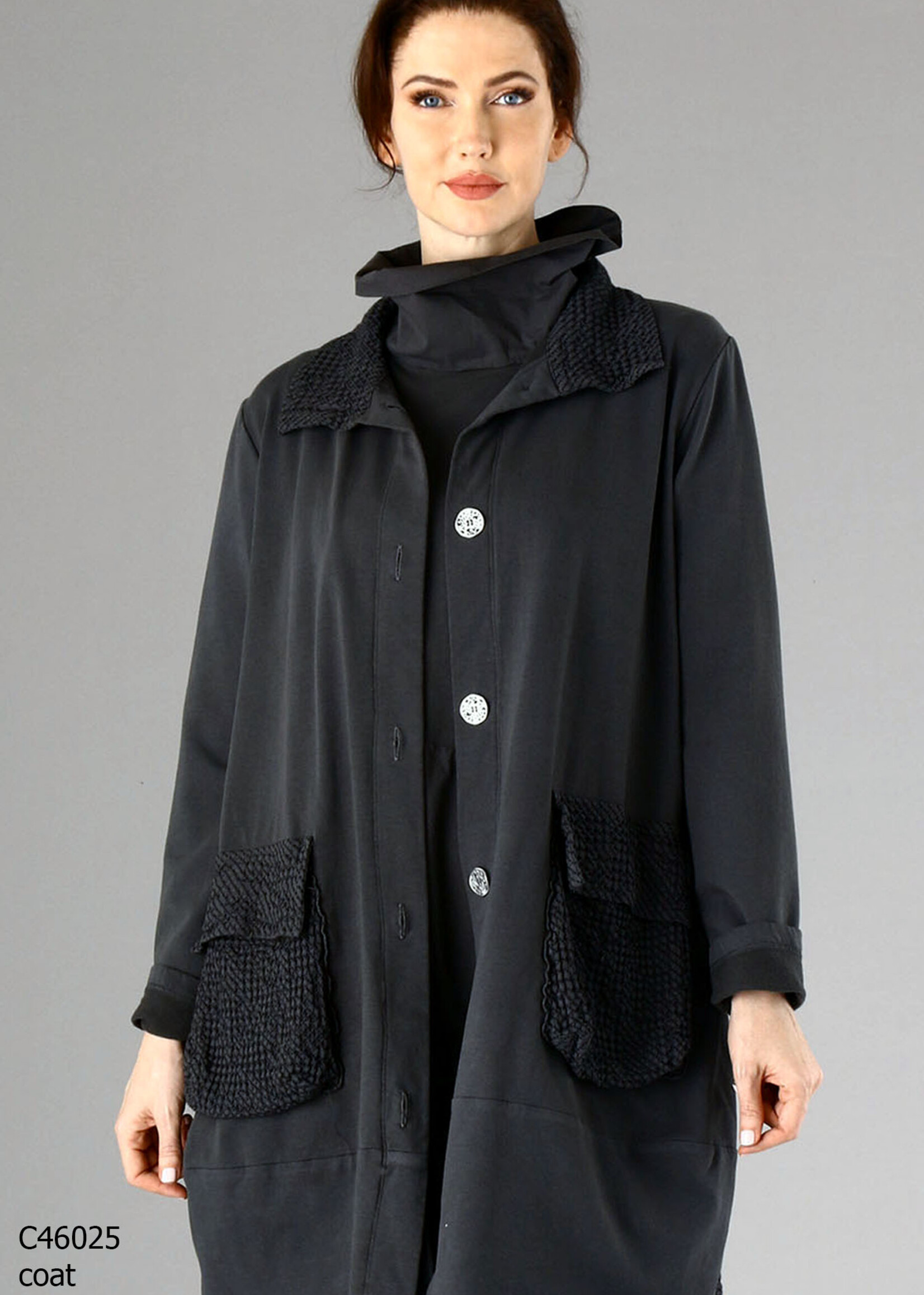 Fenini Patch Coat