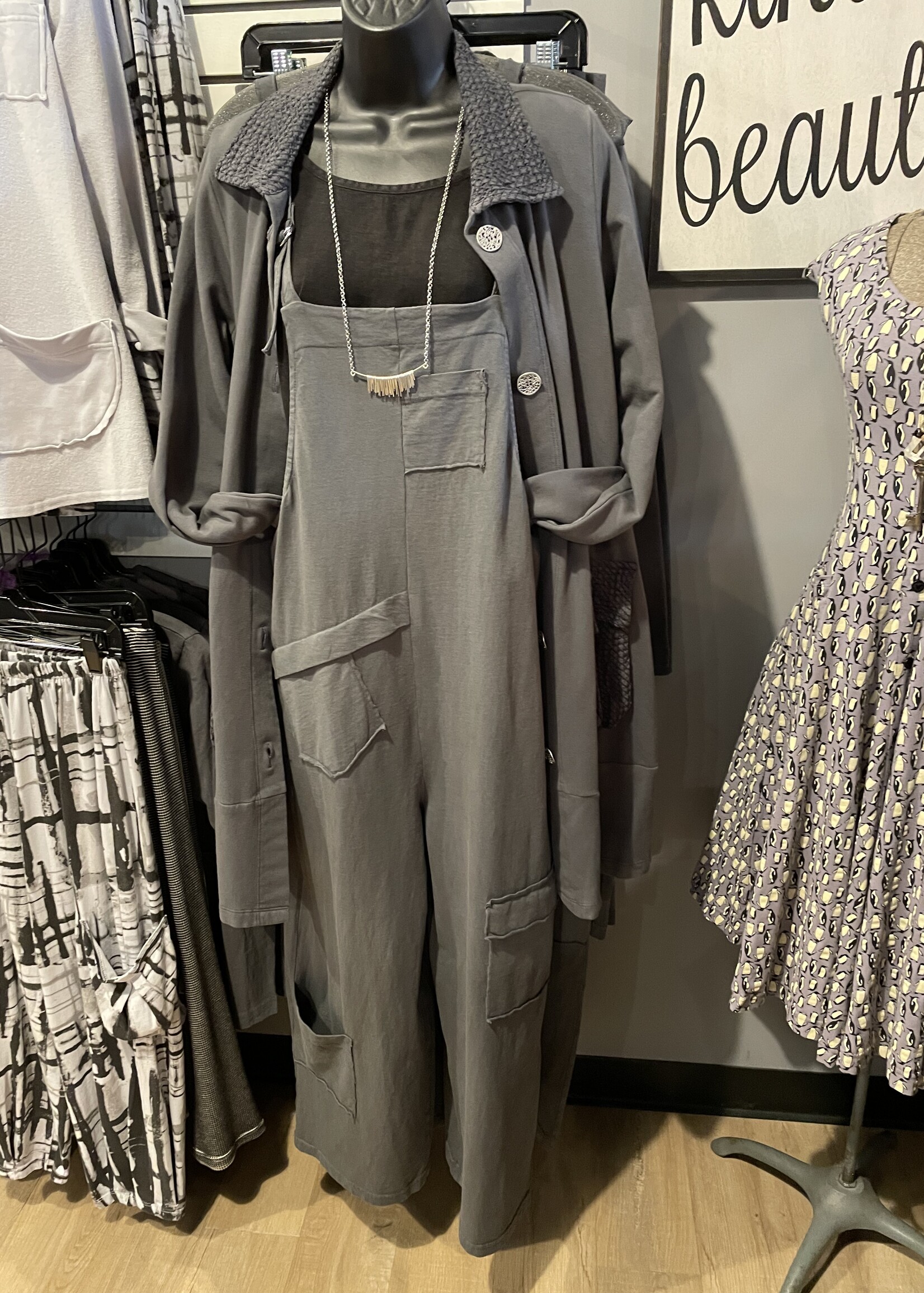 Fenini Patch Coat