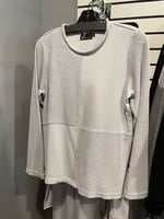 Fenini Sherpa Patch Top