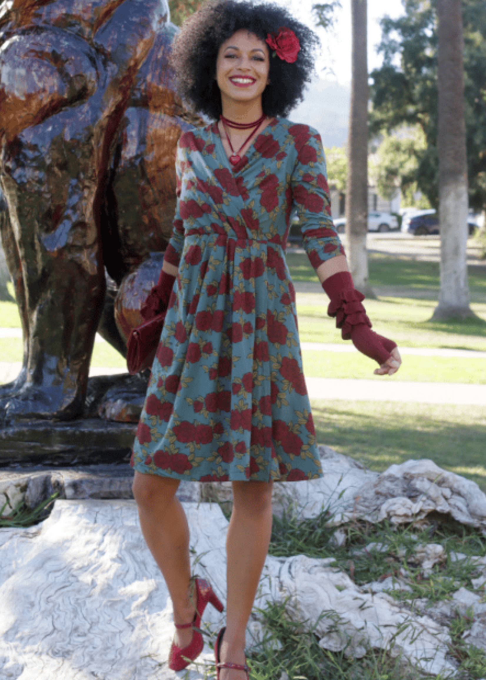 Effie's Heart Alexis Dress