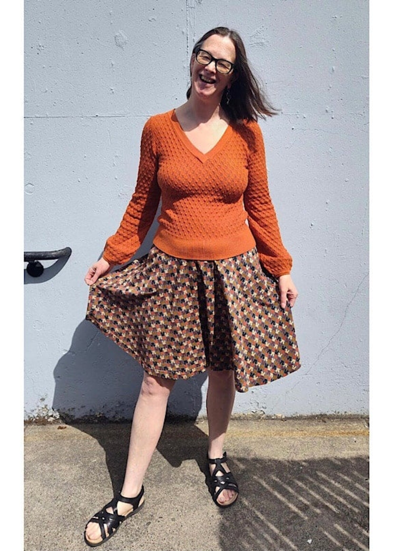 Effie's Heart Carnaby Skirt