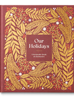 Compendium Our Holidays Book