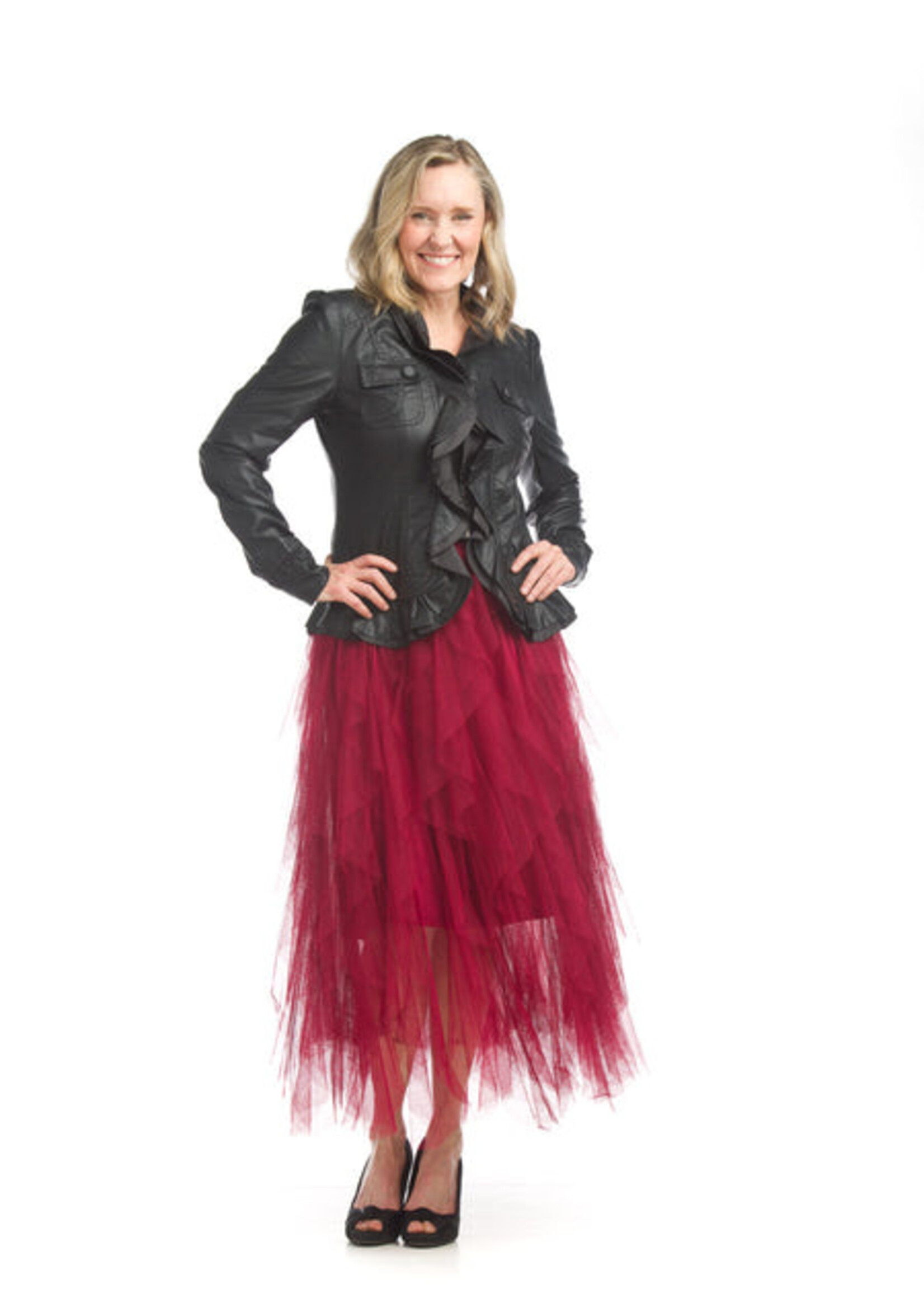 Papillon Tulle Skirt