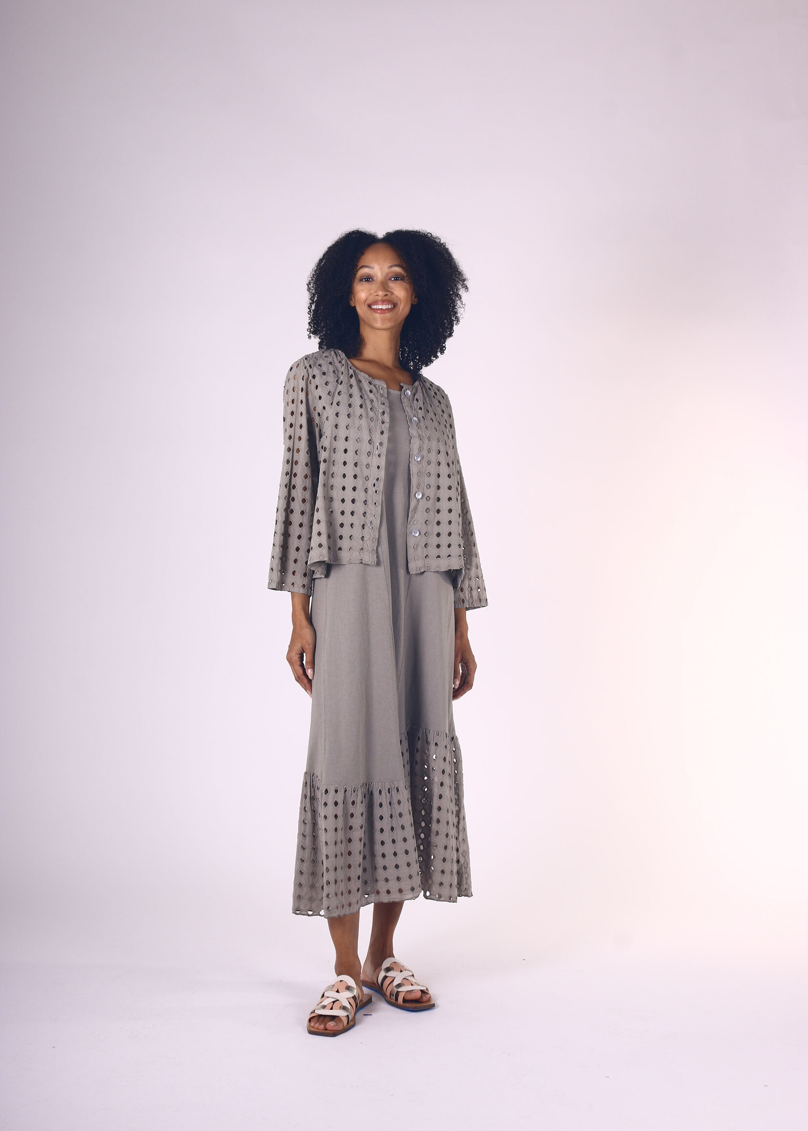 Fenini Patch Dress
