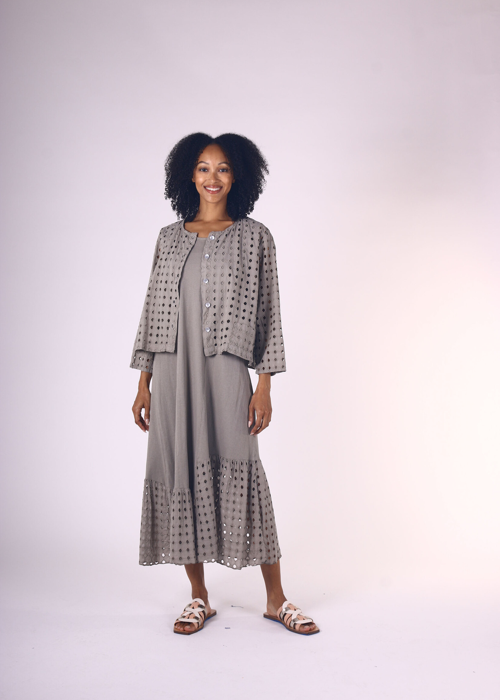 Fenini Patch Dress